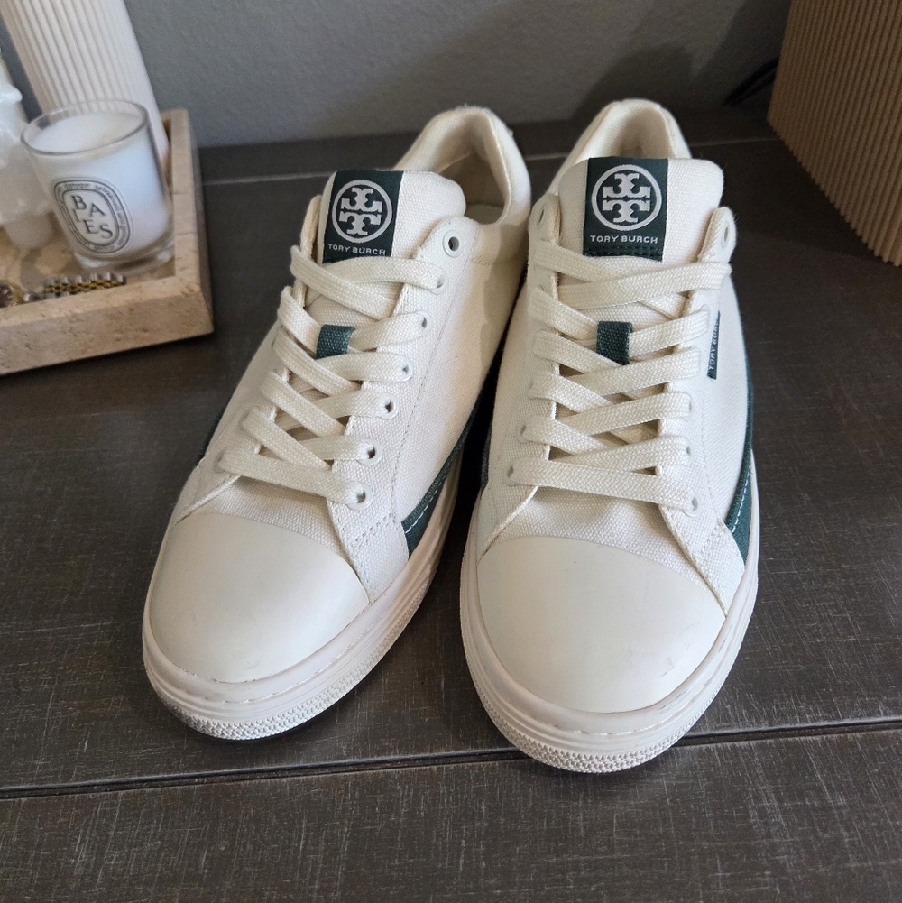 Tory Burch Classic Court Sneakers